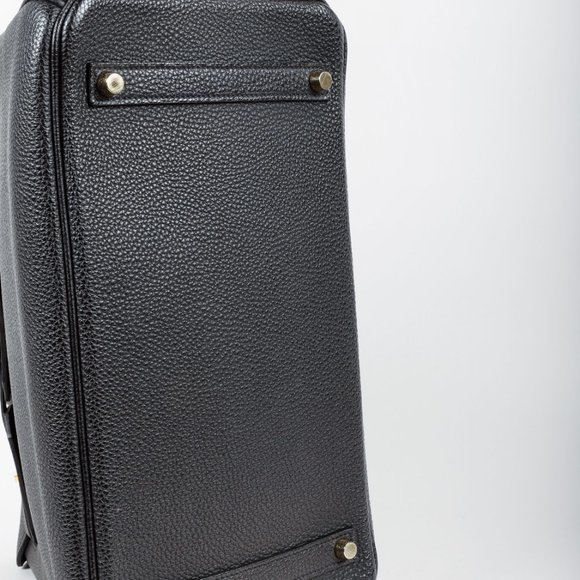 Hermès Birkin 35 Black Togo GHW - Picture 5 of 13
